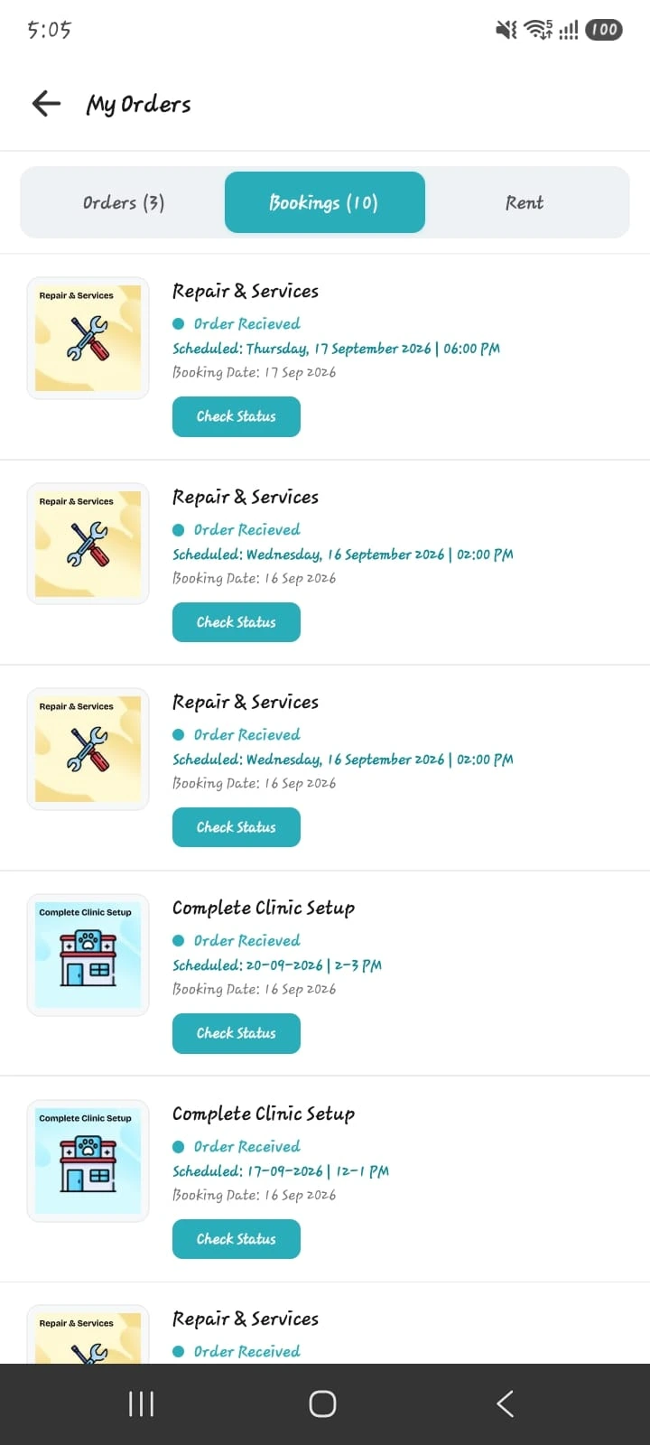 E-Commerce Store & Health Products